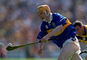 3 June 2001; Lar Corbett of Tipperary during the Guinness Munster Senior Hurling Championship Semi-Final match between Tipperary and Clare at Páirc Uí Chaoimh in Cork. Photo by Brendan Moran/Sportsfile