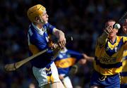 3 June 2001; Lar Corbett of Tipperary during the Guinness Munster Senior Hurling Championship Semi-Final match between Tipperary and Clare at Páirc Uí Chaoimh in Cork. Photo by Ray McManus/Sportsfile