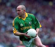 3 June 2001; Ollie Murphy of Meath during the Bank of Ireland Leinster Senior Football Championship Quarter-Final match between Meath and Westmeath at Croke Park in Dublin. Photo by Ray Lohan/Sportsfile