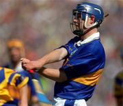 3 June 2001; Paul Kelly of Tipperary during the Guinness Munster Senior Hurling Championship Semi-Final match between Tipperary and Clare at Páirc Uí Chaoimh in Cork. Photo by Ray McManus/Sportsfile
