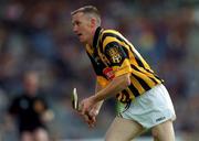 10 June 2001; Stephen Grehan of Kilkenny during the Guinness Leinster Senior Hurling Championship Semi-Final match between Kilkenny and Offaly at Croke Park in Dublin. Photo by Ray McManus/Sportsfile
