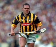 10 June 2001; Charlie Carter of Kilkenny during the Guinness Leinster Senior Hurling Championship Semi-Final match between Kilkenny and Offaly at Croke Park in Dublin. Photo by Ray Lohan/Sportsfile