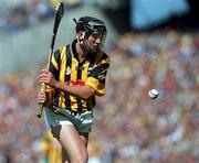 10 June 2001; Eddie Brennan of Kilkenny during the Guinness Leinster Senior Hurling Championship Semi-Final match between Kilkenny and Offaly at Croke Park in Dublin. Photo by Ray Lohan/Sportsfile