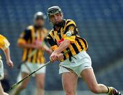 10 June 2001; Eddie Brennan of Kilkenny during the Guinness Leinster Senior Hurling Championship Semi-Final match between Kilkenny and Offaly at Croke Park in Dublin. Photo by Ray McManus/Sportsfile