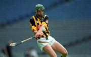10 June 2001; Henry Shefflin of Kilkenny during the Guinness Leinster Senior Hurling Championship Semi-Final match between Kilkenny and Offaly at Croke Park in Dublin. Photo by Ray McManus/Sportsfile