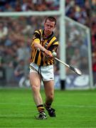 10 June 2001; Michael Kavanagh of Kilkenny during the Guinness Leinster Senior Hurling Championship Semi-Final match between Kilkenny and Offaly at Croke Park in Dublin. Photo by Ray Lohan/Sportsfile