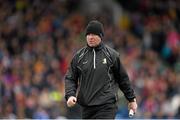 17 April 2016; Kilkenny selector James McGarry. Allianz Hurling League Division 1 Semi-Final, Kilkenny v Clare. Semple Stadium, Thurles, Co. Tipperary. Picture credit: Stephen McCarthy / SPORTSFILE