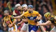 17 April 2016; David Fitzgerald, Clare. Allianz Hurling League Division 1 Semi-Final, Kilkenny v Clare. Semple Stadium, Thurles, Co. Tipperary. Picture credit: Stephen McCarthy / SPORTSFILE