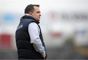17 April 2016; Clare manager Davy Fitzgerald. Allianz Hurling League Division 1 Semi-Final, Kilkenny v Clare. Semple Stadium, Thurles, Co. Tipperary. Picture credit: Stephen McCarthy / SPORTSFILE