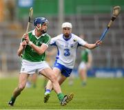 17 April 2016; Gavin O'Mahony, Limerick. Allianz Hurling League Division 1 Semi-Final, Waterford v Limerick. Semple Stadium, Thurles, Co. Tipperary. Picture credit: Stephen McCarthy / SPORTSFILE