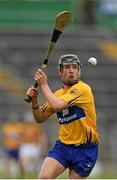 17 April 2016; David Reidy, Clare. Allianz Hurling League Division 1 Semi-Final, Kilkenny v Clare. Semple Stadium, Thurles, Co. Tipperary. Picture credit: Stephen McCarthy / SPORTSFILE