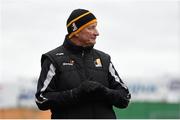 17 April 2016; Kilkenny manager Brian Cody. Allianz Hurling League Division 1 Semi-Final, Kilkenny v Clare. Semple Stadium, Thurles, Co. Tipperary. Picture credit: Stephen McCarthy / SPORTSFILE