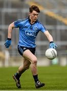 16 April 2016; Con O'Callaghan, Dublin. Eirgrid GAA Football Under 21 All-Ireland Championship semi-final, Dublin v Mayo. O'Connor Park, Tullamore, Co. Offaly.  Picture credit: Sam Barnes / SPORTSFILE