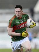 16 April 2016; Liam Irwin, Mayo. Eirgrid GAA Football Under 21 All-Ireland Championship semi-final, Dublin v Mayo. O'Connor Park, Tullamore, Co. Offaly.  Picture credit: Sam Barnes / SPORTSFILE