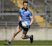 16 April 2016; Killian Deeley, Dublin. Eirgrid GAA Football Under 21 All-Ireland Championship semi-final, Dublin v Mayo. O'Connor Park, Tullamore, Co. Offaly.  Picture credit: Sam Barnes / SPORTSFILE