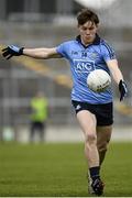 16 April 2016; Con O'Callaghan, Dublin. Eirgrid GAA Football Under 21 All-Ireland Championship semi-final, Dublin v Mayo. O'Connor Park, Tullamore, Co. Offaly.  Picture credit: Sam Barnes / SPORTSFILE