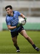 16 April 2016; Colm Basquel, Dublin. Eirgrid GAA Football Under 21 All-Ireland Championship semi-final, Dublin v Mayo. O'Connor Park, Tullamore, Co. Offaly.  Picture credit: Sam Barnes / SPORTSFILE