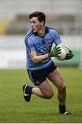 16 April 2016; Colm Basquel, Dublin. Eirgrid GAA Football Under 21 All-Ireland Championship semi-final, Dublin v Mayo. O'Connor Park, Tullamore, Co. Offaly.  Picture credit: Sam Barnes / SPORTSFILE