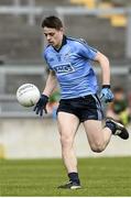 16 April 2016; Brian Howard, Dublin. Eirgrid GAA Football Under 21 All-Ireland Championship semi-final, Dublin v Mayo. O'Connor Park, Tullamore, Co. Offaly.  Picture credit: Sam Barnes / SPORTSFILE