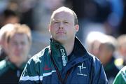 8 May 2010; The Kildare manager Andy Comerford  before the game. Christy Ring Cup, Round 1, Meath v Kildare, Pairc Tailteann, Navan, Co. Meath. Picture credit: Ray McManus / SPORTSFILE