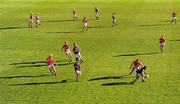 8 May 2010; A general view of the action during the game. Bord Gais Energy Ladies National Football League Division 1 Final, Cork v Galway, Parnell Park, Dublin. Picture credit: Stephen McCarthy / SPORTSFILE