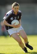 8 May 2010; Sarah Murphy, Galway. Bord Gais Energy Ladies National Football League Division 1 Final, Cork v Galway, Parnell Park, Dublin. Picture credit: Stephen McCarthy / SPORTSFILE