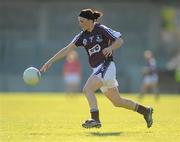 8 May 2010; Ger Conneally, Galway. Bord Gais Energy Ladies National Football League Division 1 Final, Cork v Galway, Parnell Park, Dublin. Picture credit: Stephen McCarthy / SPORTSFILE