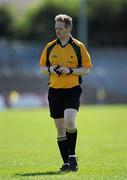 8 May 2010; Eoin Elliott, referee. Christy Ring Cup, Round 1, Meath v Kildare, Pairc Tailteann, Navan, Co. Meath. Picture credit: Ray McManus / SPORTSFILE