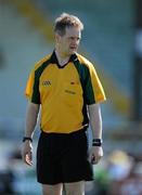 8 May 2010; Owen Elliott, referee. Christy Ring Cup, Round 1, Meath v Kildare, Pairc Tailteann, Navan, Co. Meath. Picture credit: Ray McManus / SPORTSFILE