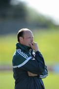 8 May 2010; Kildare manager Andy Comerford. Christy Ring Cup, Round 1, Meath v Kildare, Pairc Tailteann, Navan, Co. Meath. Picture credit: Ray McManus / SPORTSFILE