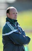 8 May 2010; Kildare manager Andy Comerford. Christy Ring Cup, Round 1, Meath v Kildare, Pairc Tailteann, Navan, Co. Meath. Picture credit: Ray McManus / SPORTSFILE