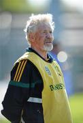 8 May 2010; The Meath manager T.J. Reilly near the end of the game. Christy Ring Cup, Round 1, Meath v Kildare, Pairc Tailteann, Navan, Co. Meath. Picture credit: Ray McManus / SPORTSFILE