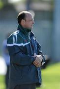 8 May 2010; Kildare manager Andy Comerford. Christy Ring Cup, Round 1, Meath v Kildare, Pairc Tailteann, Navan, Co. Meath. Picture credit: Ray McManus / SPORTSFILE