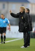 10 May 2010; Sporting Fingal manager Liam Buckley. EA Sports Cup Second Round, Dundalk v Sporting Fingal, Oriel Park, Dundalk. Photo by Sportsfile
