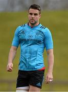 25 April 2016; Munster's Conor Murray during squad training. University of Limerick, Limerick. Picture credit: Seb Daly / SPORTSFILE