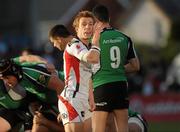 7 May 2010; Paul Marshall, Ulster. Magners League, Ulster v Connacht, Ravenhill Park, Belfast, Co. Antrim. Picture credit: Oliver McVeigh / SPORTSFILE
