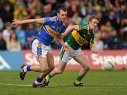 16 May 2010; Colm Cooper, Kerry, in action against Paddy Codd, Tipperary. Munster GAA Football Senior Championship Quarter-Final, Kerry v Tipperary, Semple Stadium, Thurles, Co. Tipperary. Picture credit: Stephen McCarthy / SPORTSFILE