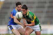 16 May 2010; Declan O'Sullivan, Kerry, in action against Philip Austin, Tipperary. Munster GAA Football Senior Championship Quarter-Final, Kerry v Tipperary, Semple Stadium, Thurles, Co. Tipperary. Picture credit: Stephen McCarthy / SPORTSFILE
