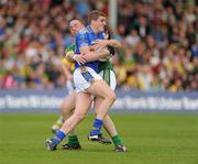 16 May 2010; Kevin Mulryan, Tipperary, in action against Micheal Quirke, Kerry. Munster GAA Football Senior Championship Quarter-Final, Kerry v Tipperary, Semple Stadium, Thurles, Co. Tipperary. Picture credit: Stephen McCarthy / SPORTSFILE