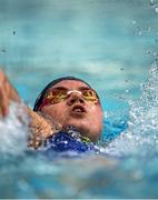 29 April 2016; Rebecca Reid, Ards SC, competing in the Women's 400m Individual Medley Heat 2. Irish Open Long Course Swimming Championships, National Aquatic Centre, National Sports Campus, Abbotstown, Dublin. Picture credit: Sam Barnes / SPORTSFILE