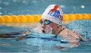 29 April 2016; Ellen Walshe, Templeouge SC, competing in the Women's 400m Individual Medley A-Final. Irish Open Long Course Swimming Championships, National Aquatic Centre, National Sports Campus, Abbotstown, Dublin. Picture credit: Sam Barnes / SPORTSFILE