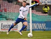 29 April 2016; St Patrick's Athletic goalkeeper Pat Jennings jr. SSE Airtricity League Premier Division, Cork City v St Patrick's Athletic. Turners Cross, Cork.  Picture credit: David Maher / SPORTSFILE