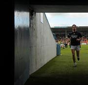 16 May 2010; Paul Galvin, Kerry, makes his way to the dressing room ahead of the game. Munster GAA Football Senior Championship Quarter-Final, Kerry v Tipperary, Semple Stadium, Thurles, Co. Tipperary. Picture credit: Stephen McCarthy / SPORTSFILE