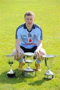 15 May 2010; Eoin Murray, Dublin. Dublin U21 team, Parnell Park, Dublin. Picture credit: Ray McManus / SPORTSFILE