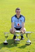15 May 2010; Sean McGuinness, Dublin. Dublin U21 team, Parnell Park, Dublin. Picture credit: Ray McManus / SPORTSFILE