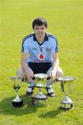 15 May 2010; Gary Sweeney, Dublin. Dublin U21 team, Parnell Park, Dublin. Picture credit: Ray McManus / SPORTSFILE