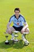 15 May 2010; Robert McCarthy, Dublin. Dublin U21 team, Parnell Park, Dublin. Picture credit: Ray McManus / SPORTSFILE