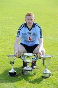15 May 2010; Ciaran Reddin, Dublin. Dublin U21 team, Parnell Park, Dublin. Picture credit: Ray McManus / SPORTSFILE