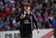 30 April 2016; Ulster director of rugby Les Kiss. Guinness PRO12, Round 21, Ulster v Leinster, Kingspan Stadium, Ravenhill Park, Belfast, Co. Antrim. Picture credit: Oliver McVeigh / SPORTSFILE