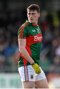 30 April 2016; Liam Irwin, Mayo. EirGrid GAA Football Under 21 All-Ireland Championship Final, Cork v Mayo, Cusack Park, Ennis, Co. Clare. Picture credit: Seb Daly / SPORTSFILE